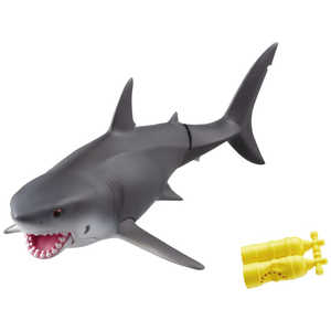 タカラトミー アニア AS-07 ホホジロザメ(水に浮くVer.) タカラトミー アニア AS-07 ホホジロザメ(水に浮くVer.)