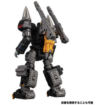 かわいい！ タカラトミー ダイアクロン トライディガｰ トライヴァｰス DA-47 SF・ファンタジー・ホラー