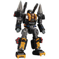 タカラトミー ダイアクロン DA-47 トライヴァｰス トライディガｰ