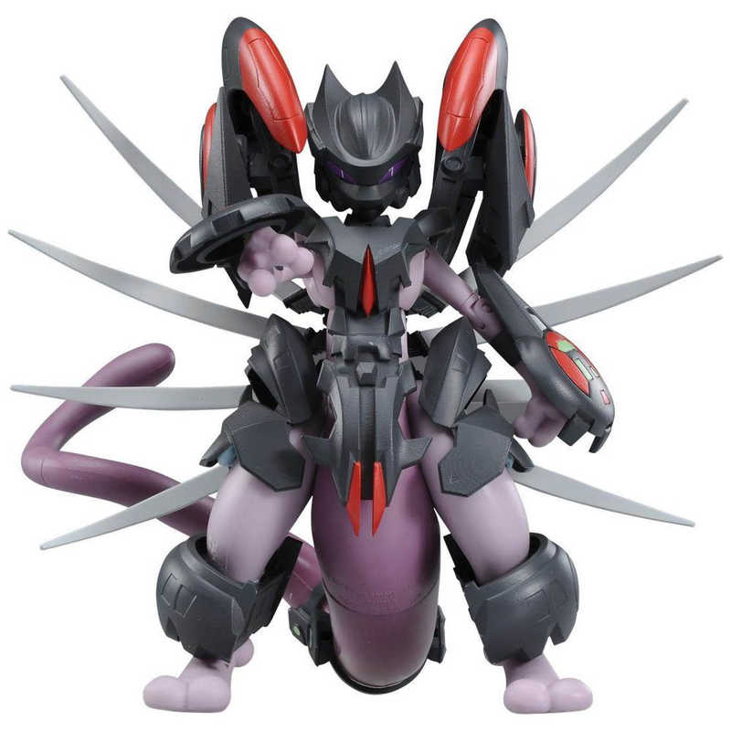 タカラトミー ポケットモンスタｰ アクションフィギュア アｰマｰドミュウツｰ アクションfアｰマｰドミュウツｰ の通販 カテゴリ おもちゃ タカラトミー 家電通販のコジマネット 全品代引き手数料無料