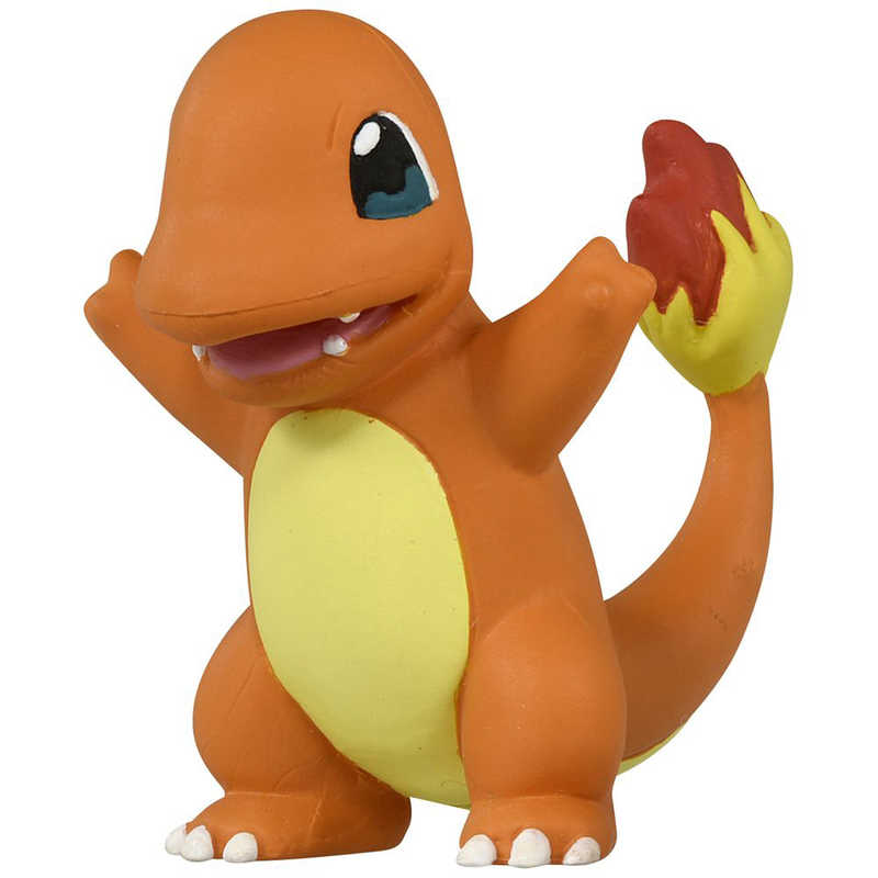 タカラトミー ポケットモンスター モンコレ MS-12 ヒトカゲ の通販 | カテゴリ：おもちゃ | タカラトミー 家電通販のコジマネット -  全品代引き手数料無料