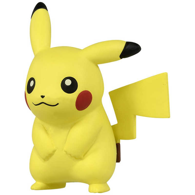 タカラトミー ポケットモンスタｰ モンコレ Ms 01 ピカチュウ の通販 カテゴリ おもちゃ タカラトミー 家電通販のコジマネット 全品代引き手数料無料