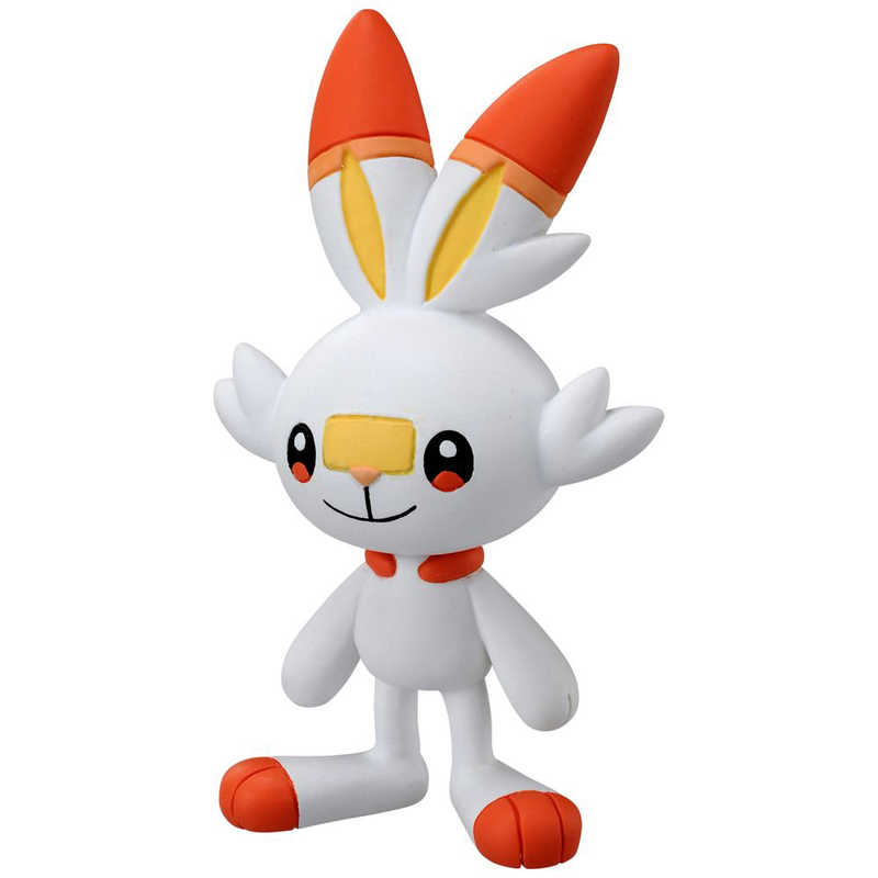 タカラトミー タカラトミー ポケットモンスター モンコレ MS-04 ヒバニｰ MS-04 ヒバニｰ