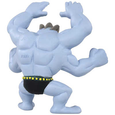 タカラトミー ポケットモンスター モンコレ MS-21 カイリキｰ の