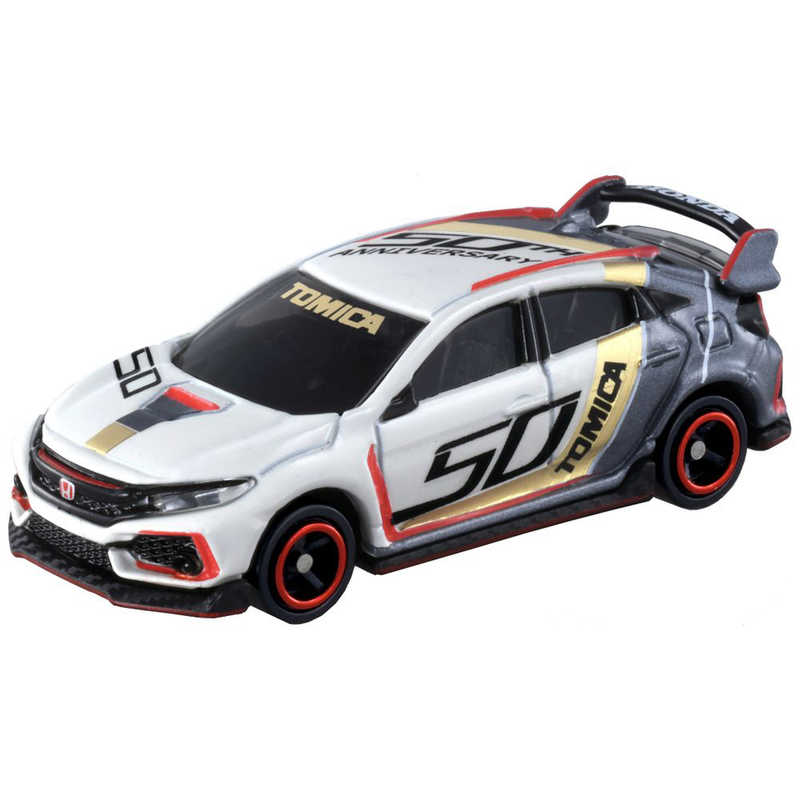 タカラトミー トミカ Honda シビック Type R トミカ50周年記念仕様 Designed By Honda の通販 カテゴリ おもちゃ タカラトミー 家電通販のコジマネット 全品代引き手数料無料