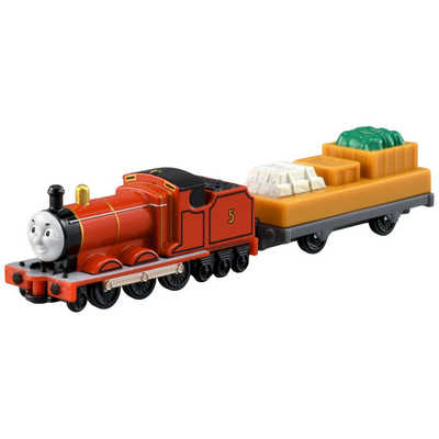 タカラトミー ロングタイプトミカ No.142 きかんしゃトｰマス
