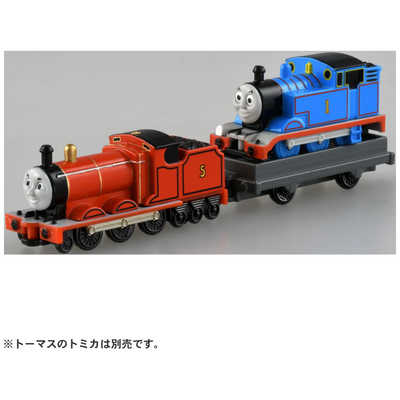 タカラトミー ロングタイプトミカ No.142 きかんしゃトｰマス
