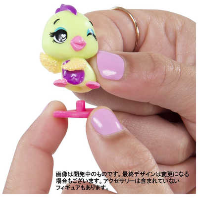 タカラトミー うまれて!ウーモ ミニ1個入り レインボーエッグ