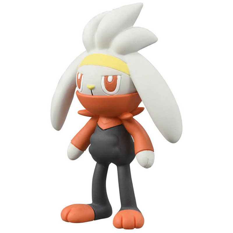 タカラトミー ポケットモンスター モンコレ Ms 31 ラビフット の通販 カテゴリ おもちゃ タカラトミー 家電通販のコジマネット 全品代引き手数料無料