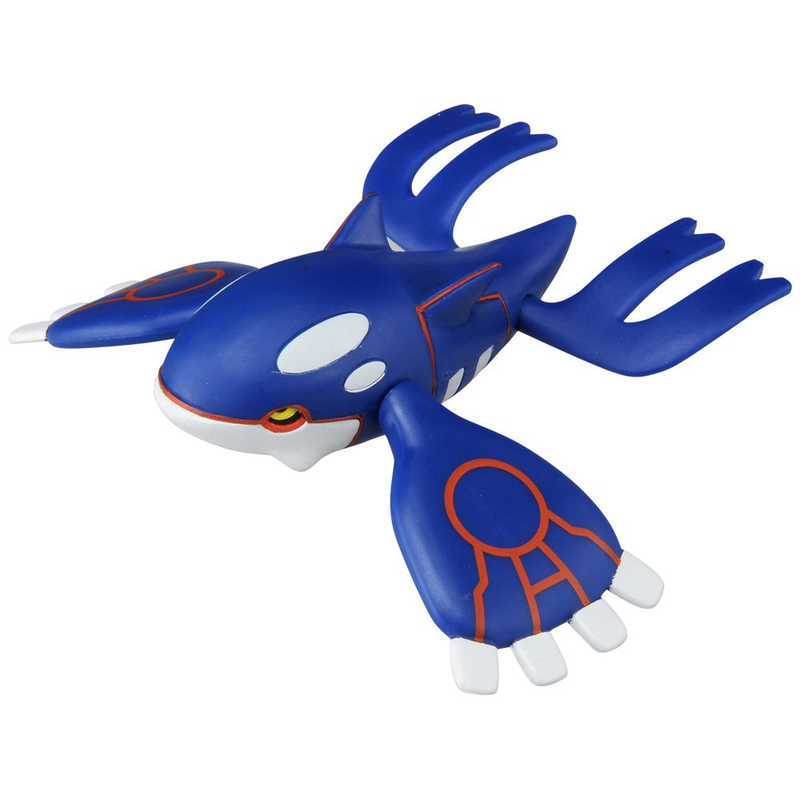 タカラトミー ポケットモンスター モンコレ ML-04 カイオｰガ の通販 | カテゴリ：おもちゃ | タカラトミー 家電通販のコジマネット -  全品代引き手数料無料