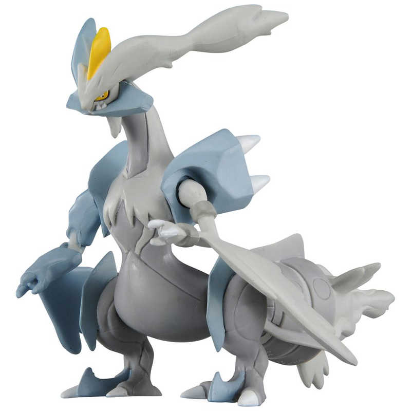 タカラトミー ポケットモンスタｰ モンコレ Ml 10 ホワイトキュレム の通販 カテゴリ おもちゃ タカラトミー 家電通販のコジマネット 全品代引き手数料無料