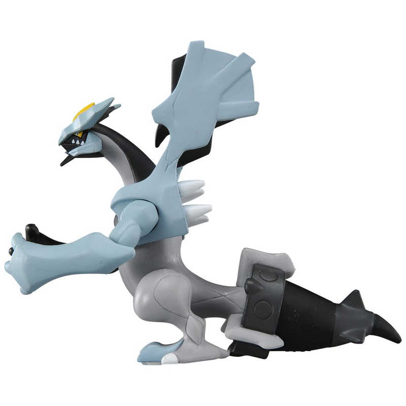 52 Off タカラトミー ポケットモンスター モンコレ ブラックキュレム Ml 11