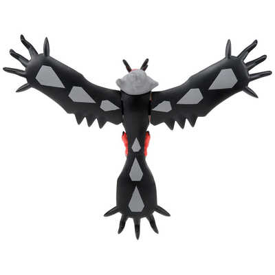 タカラトミー ポケットモンスター モンコレ ML-13 イベルタル の タカラトミー ポケットモンスター モンコレ ML-13 イベルタル の