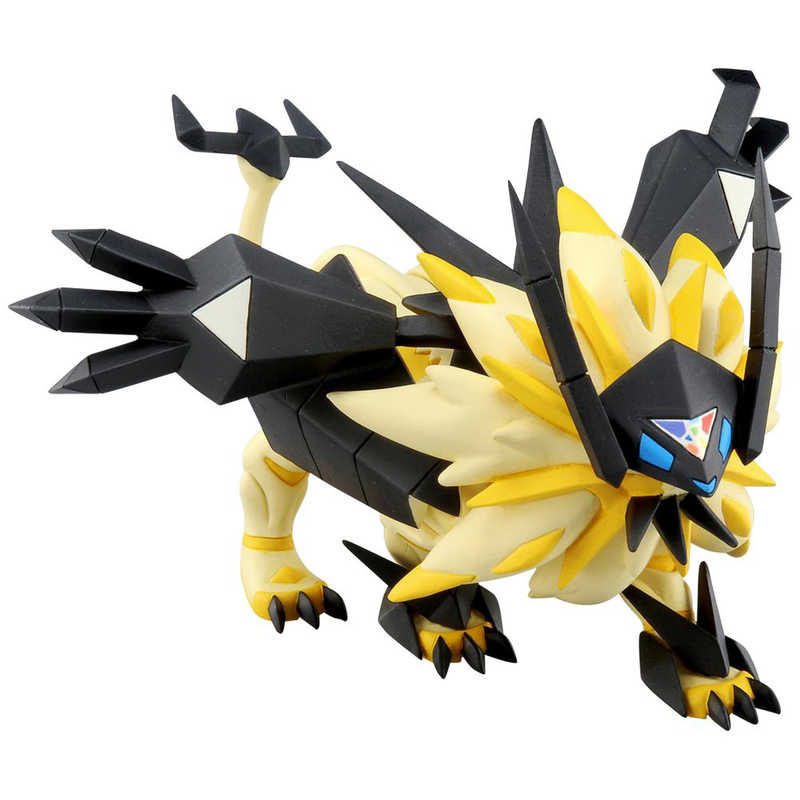 タカラトミー ポケットモンスター モンコレ Ml 16 ネクロズマ たそがれのたてがみ の通販 カテゴリ おもちゃ タカラトミー 家電通販のコジマネット 全品代引き手数料無料