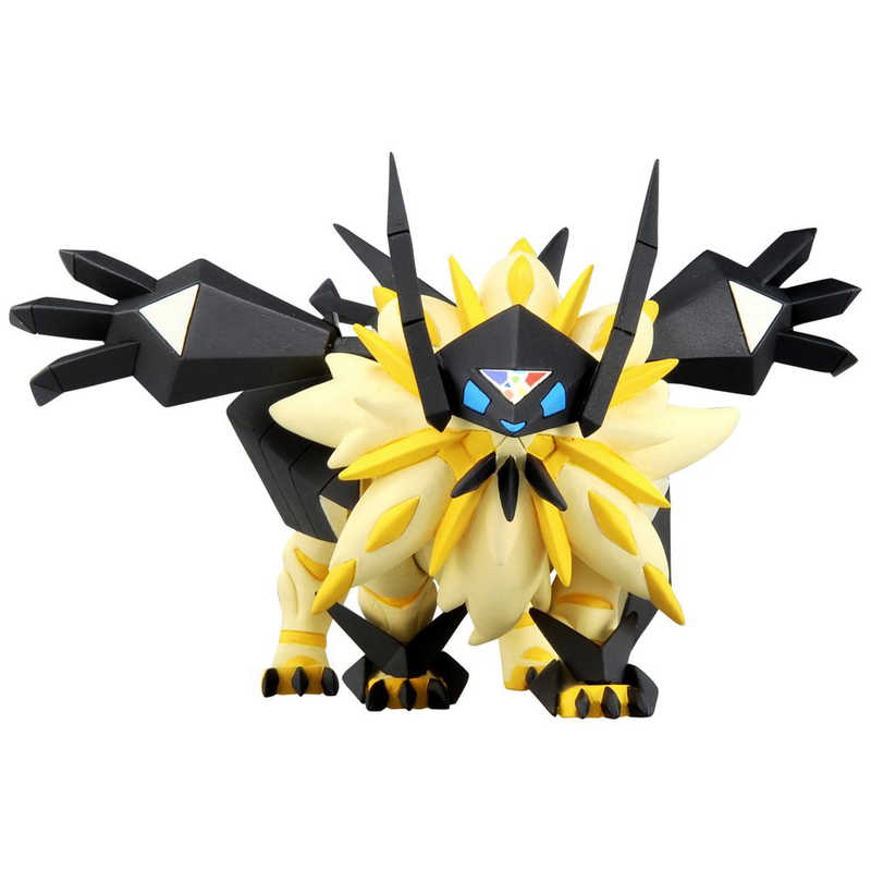 現品 タカラトミー ポケットモンスター モンコレ ネクロズマ たそがれのたてがみ Ml 16