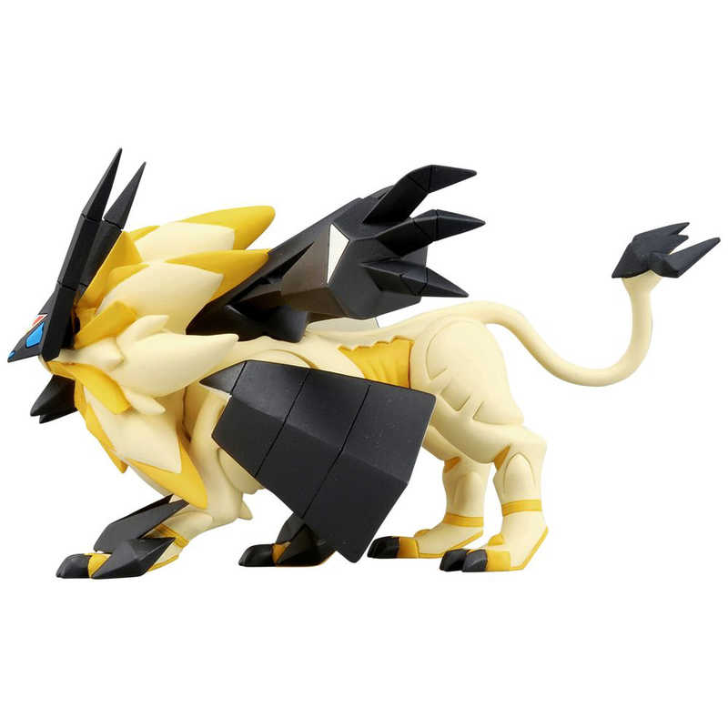 現品 タカラトミー ポケットモンスター モンコレ ネクロズマ たそがれのたてがみ Ml 16