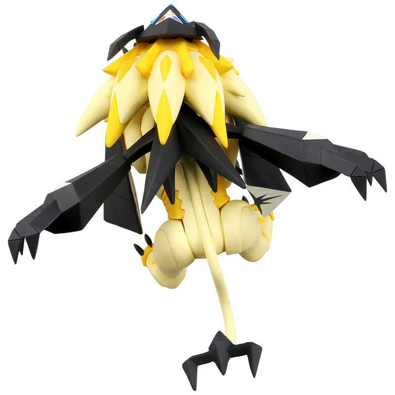 現品 タカラトミー ポケットモンスター モンコレ ネクロズマ たそがれのたてがみ Ml 16