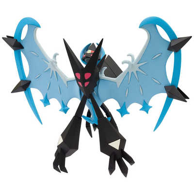 ポケモン　モンコレ　フィギュア　ネクロズマ3点セット ポケモン モンコレ ML-21 ネクロズマ（ウルトラネクロズマ） お