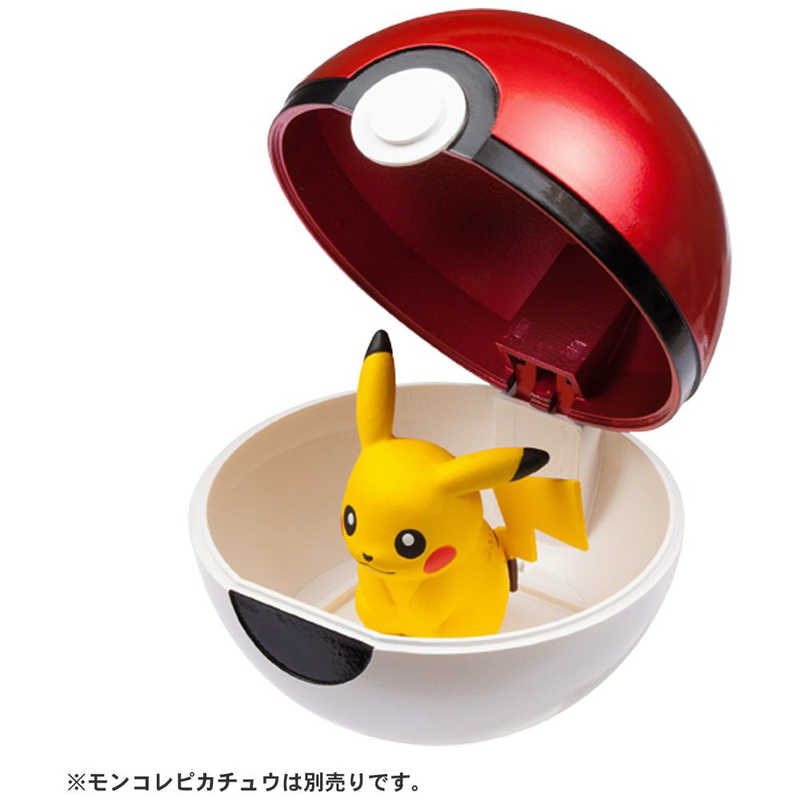 タカラトミー タカラトミー ポケットモンスター モンコレ MB-01 モンスターボール  