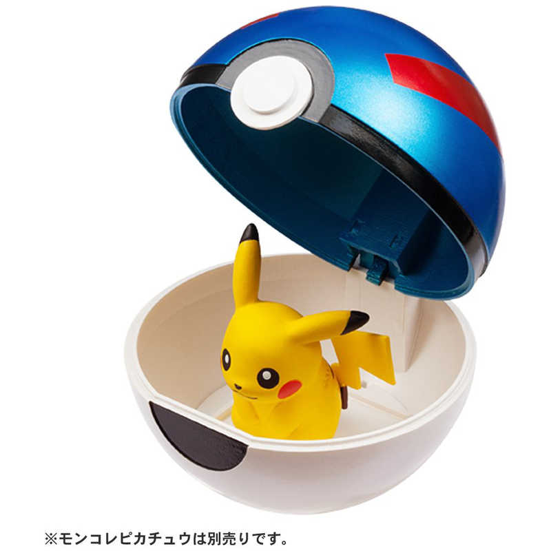 タカラトミー タカラトミー ポケットモンスター モンコレ MB-02 スｰパｰボｰル MB-02 スｰパｰボｰル