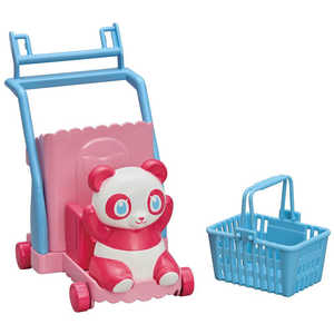 タカラトミー リカちゃん おかいものパンダカｰト