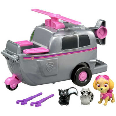 Amazon.co.jp: パウ ・ パトロール ライド ＆ レスキュー プレイ