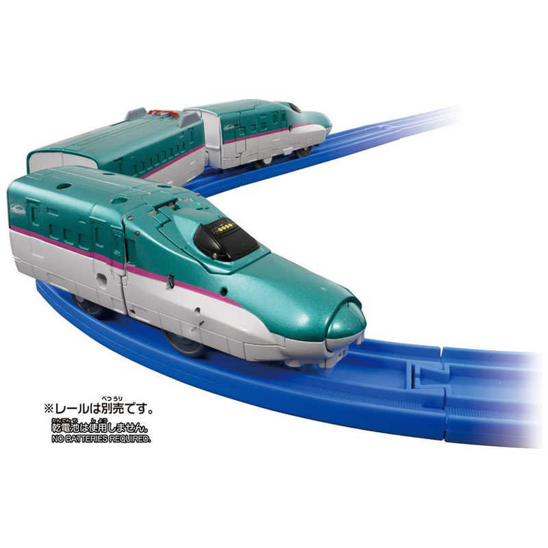 タカラトミー プラレール 新幹線変形ロボ シンカリオン Dxs シンカリオン E5はやぶさ 可動プラス の通販 カテゴリ おもちゃ タカラトミー 家電通販のコジマネット 全品代引き手数料無料
