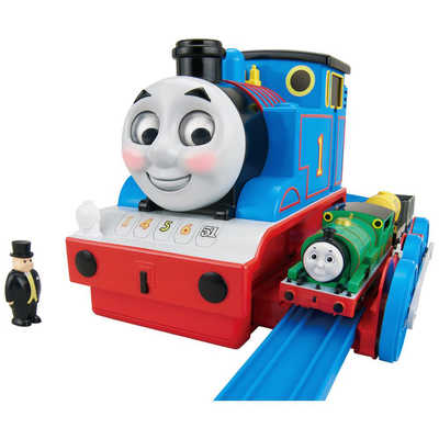 タカラトミー プラレールトーマスシリーズ かおがうごくよ