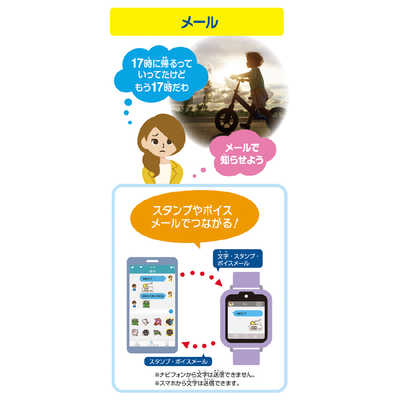 タカラトミー GPSキッズスマートウォッチ NAVI PHONE ナビフォン