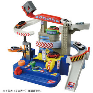タカラトミー トミカワールド キミが運転!トミカわくわくドライブ タカラトミー トミカワールド キミが運転!トミカわくわくドライブ