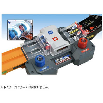 トミカ　デジタルアクセルサーキット Amazon.co.jp: タカラトミー トミカ トミカスピードウェイ 実況