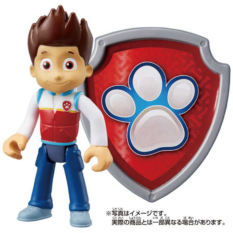 タカラトミー パウ・パトロール ワンアクションフィギュア(バッジ付き) ケント の通販 | カテゴリ：おもちゃ | タカラトミー  家電通販のコジマネット - 全品代引き手数料無料