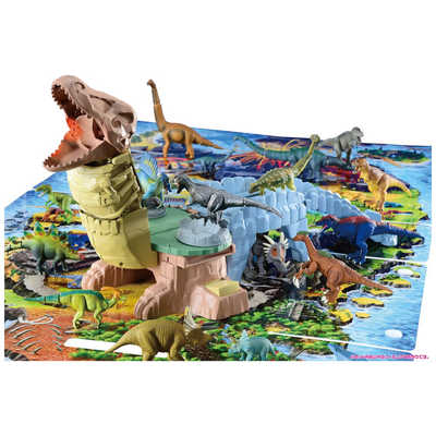 タカラトミー アニア 合体！恐竜探検島 の通販 | カテゴリ：おもちゃ