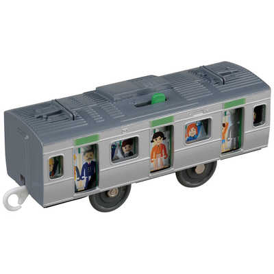 プラレール S－32 ドア開閉E231系500番台山手線　2001年版　廃盤品 レビュー】プラレール S-32 ドア開閉E231系500番台山手線 - プラテツ