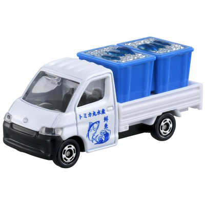 タカラトミー トミカ おさかないっぱい!魚市場セット の通販