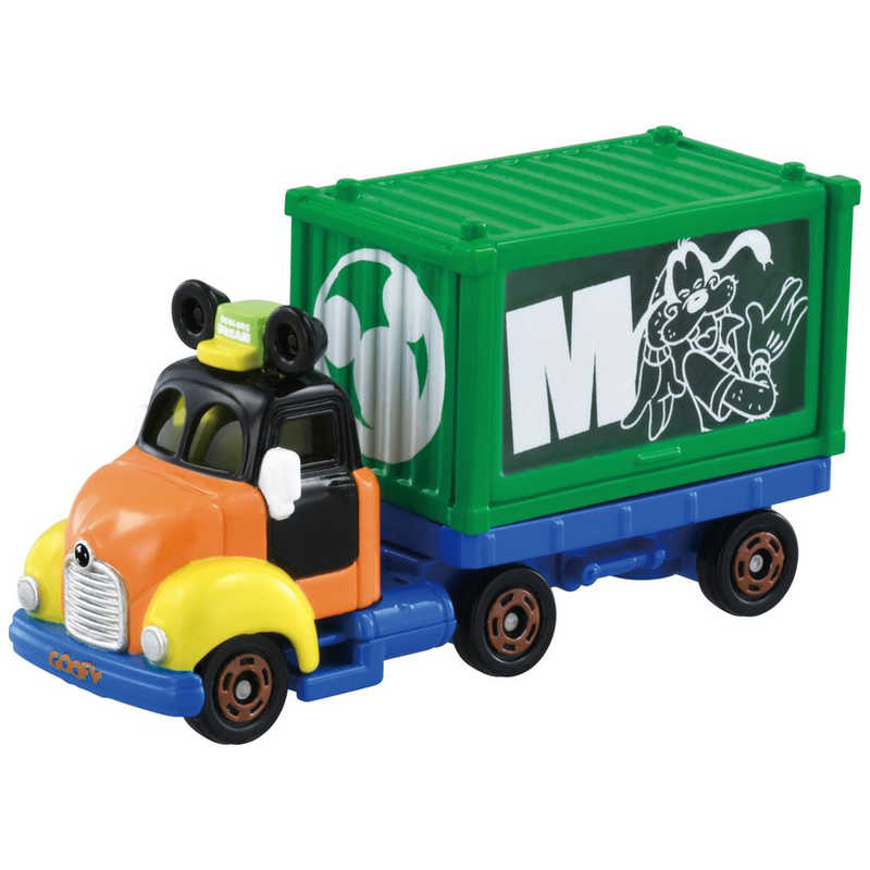 タカラトミー ディズニーモータース 5カラーズドリームキャリー グｰフィｰ の通販 カテゴリ おもちゃ タカラトミー 家電通販のコジマネット 全品代引き手数料無料