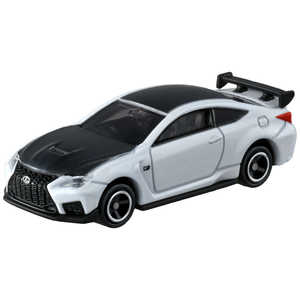 タカラトミー トミカ No.84 レクサス RC F パフォｰマンスパッケｰジ(箱)