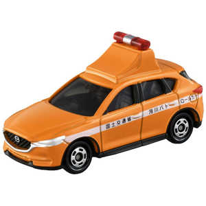 タカラトミー トミカ No.52 マツダ CX-5 河川パトロールカー(箱) NO52ﾏﾂﾀﾞCX5ﾊﾟﾄﾛｰﾙｶｰ