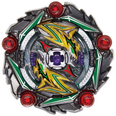 Takara Tomy - B-164 ランダムブースター vol.20 コンプセット 5Gバトルケース付 TAKARA TOMY Beyblade Burst SuperKing Random Booster Vol. 20