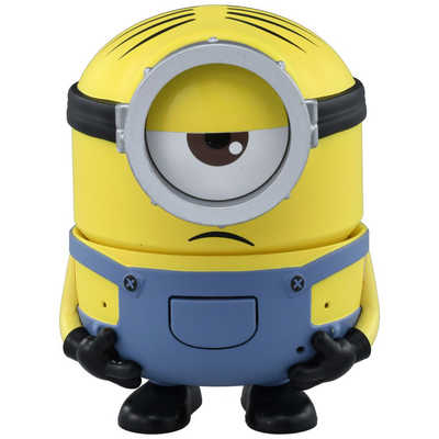 タカラトミー ミニオン もっと！ベロー！ミニオン/スチュアート の通販
