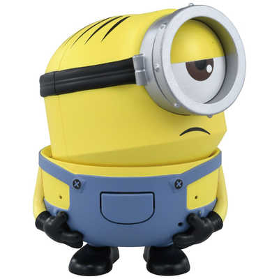 タカラトミー ミニオン もっと！ベロー！ミニオン/スチュアート の通販