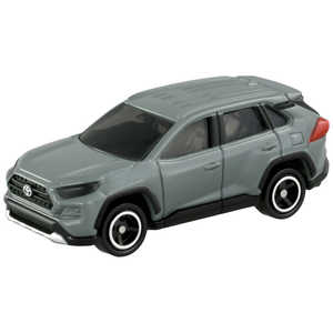 タカラトミー トミカ No.81 トヨタ RAV4