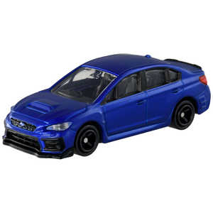 タカラトミー トミカ No.115 スバル WRX S4 STI Sport#(箱) 
