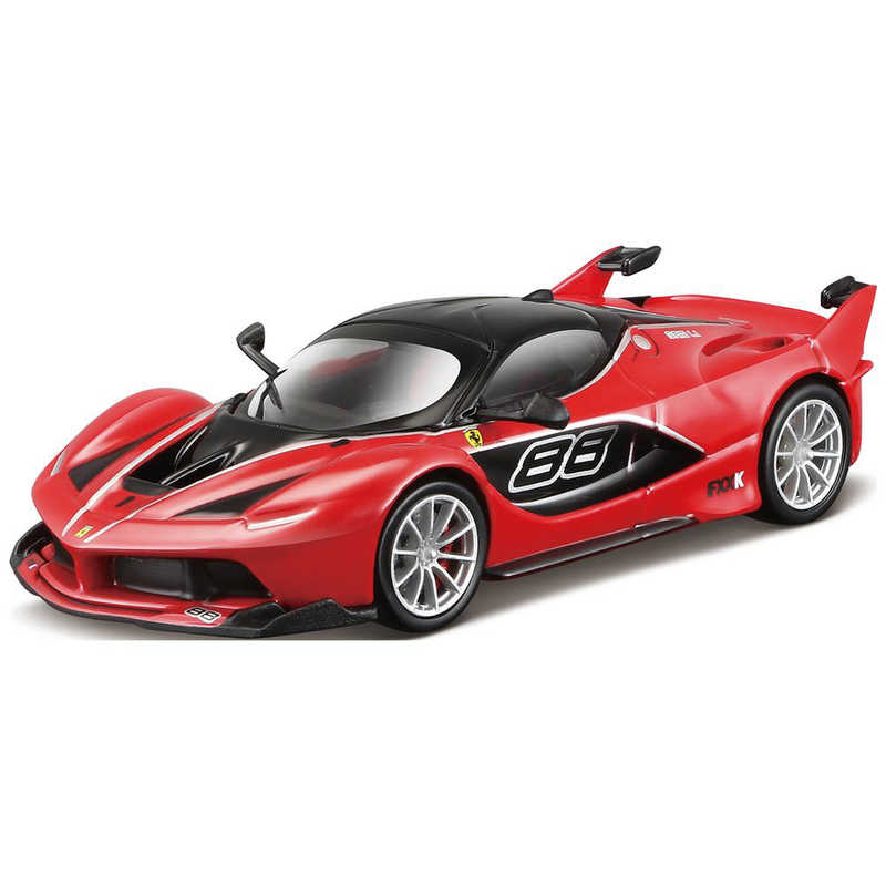 タカラトミー タカラトミー トミカプレゼンツ ブラーゴ シグネチャーシリーズ 1/43 FXX K(赤) 1/43 FXX K(赤)