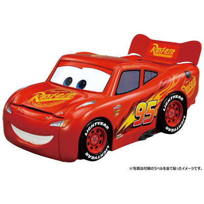 カーズ2 マックィーン 乗用玩具