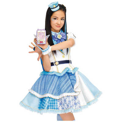 ラブパトシャッフルDX｜おもちゃ｜商品情報｜ポリス×戦士