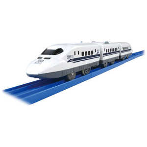タカラトミー プラレール ぼくもだいすき！たのしい列車シリーズ ありがとう東海道新幹線700系 