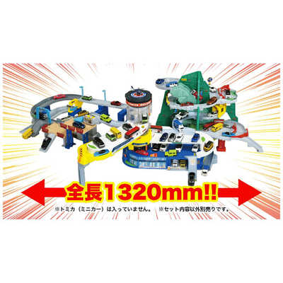タカラトミー ダブルアクショントミカビル の通販 - カテゴリ