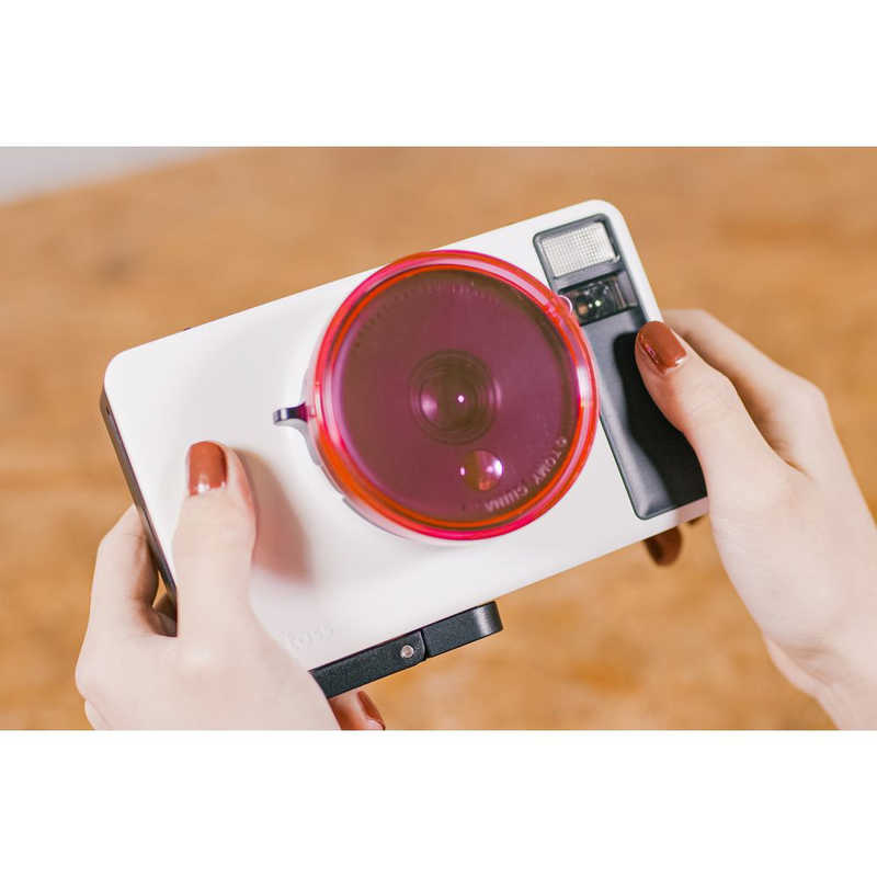 楽ギフ_包装】 Pixtoss ピックトス インスタントカメラ 専用カラーフィルター