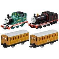 タカラトミー トミカギフトセット きかんしゃトーマス はじめて物語